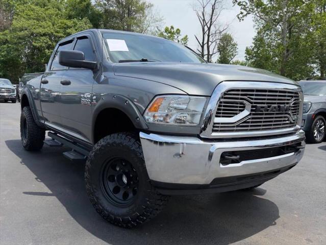 2013 Ram 2500 Tradesman