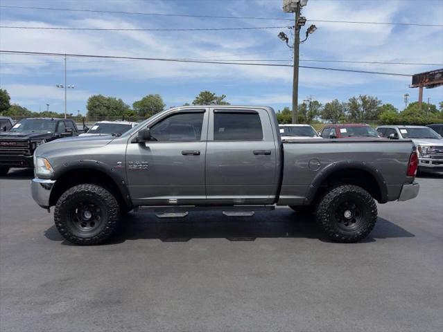 2013 Ram 2500 Tradesman