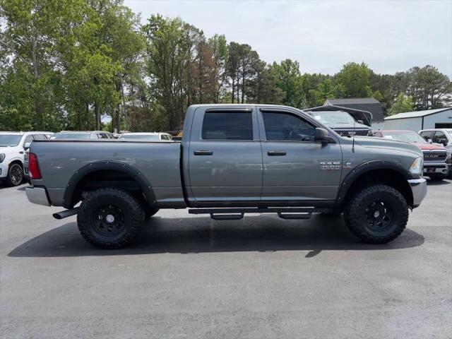 2013 Ram 2500 Tradesman