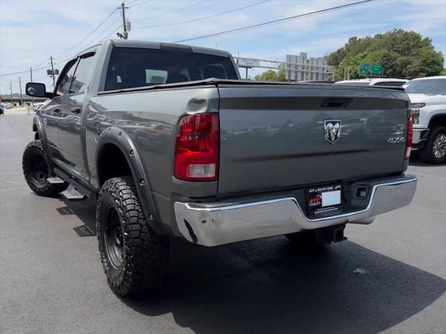 2013 Ram 2500 Tradesman
