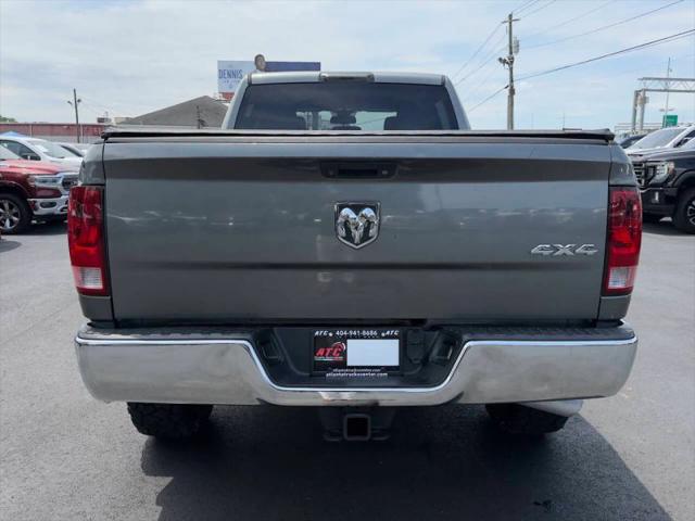 2013 Ram 2500 Tradesman