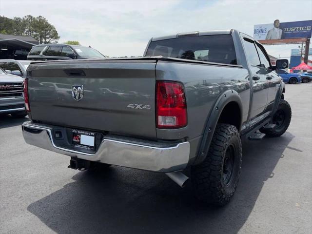 2013 Ram 2500 Tradesman