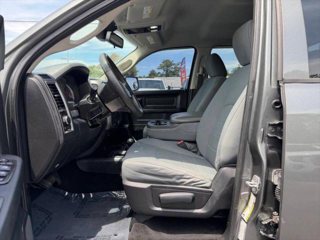 2013 Ram 2500 Tradesman