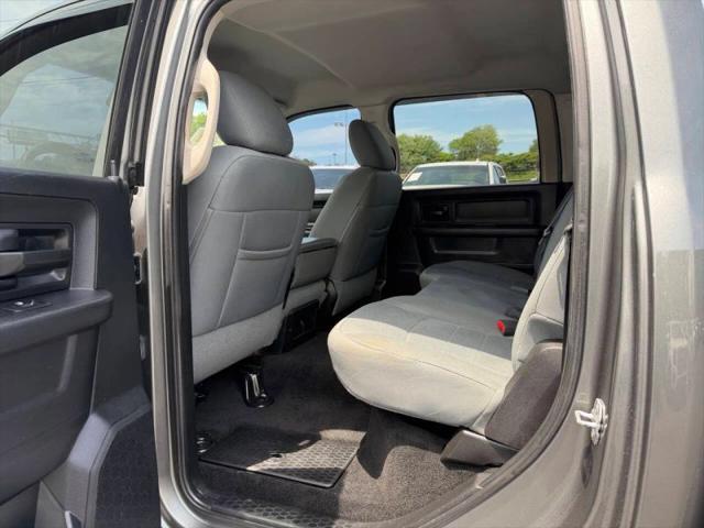 2013 Ram 2500 Tradesman