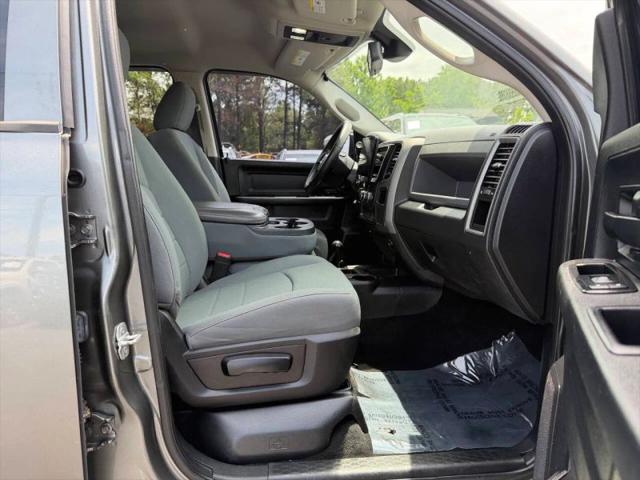 2013 Ram 2500 Tradesman