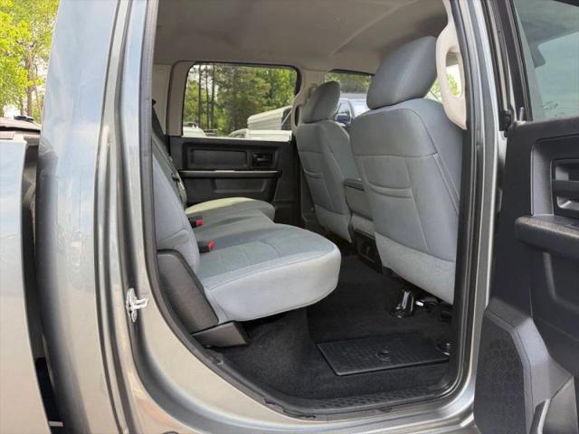 2013 Ram 2500 Tradesman