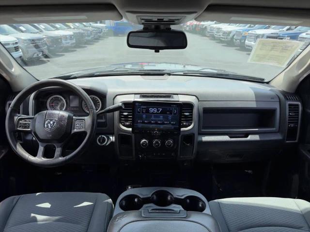 2013 Ram 2500 Tradesman