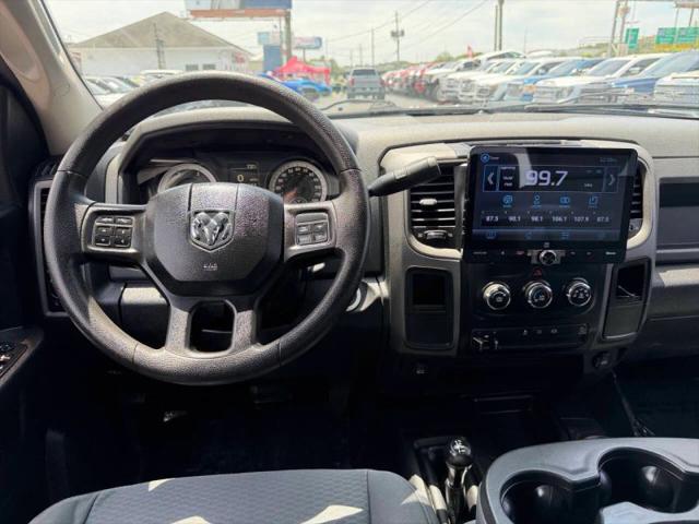 2013 Ram 2500 Tradesman