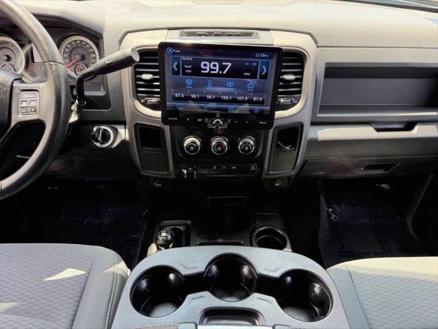 2013 Ram 2500 Tradesman