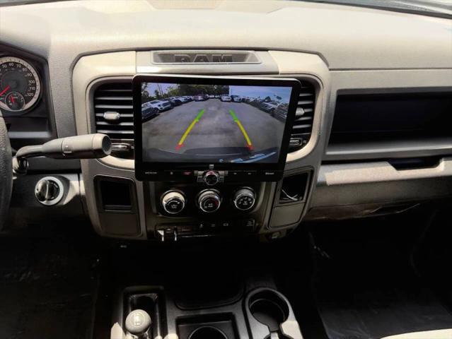 2013 Ram 2500 Tradesman