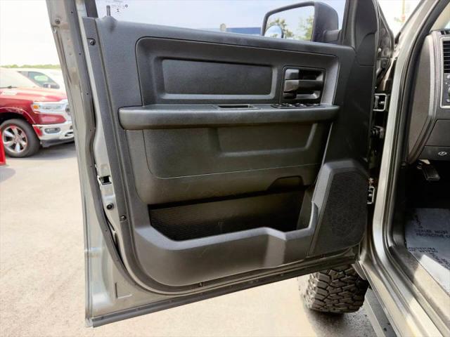 2013 Ram 2500 Tradesman