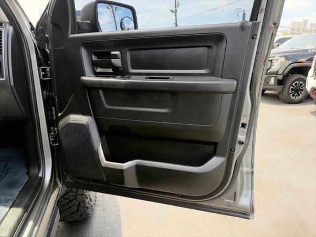 2013 Ram 2500 Tradesman