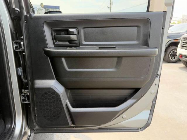 2013 Ram 2500 Tradesman
