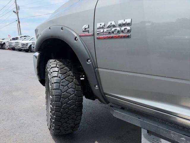 2013 Ram 2500 Tradesman