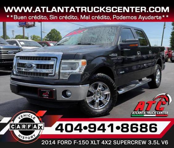 2014 Ford F-150 Limited for sale in Doraville, GA
