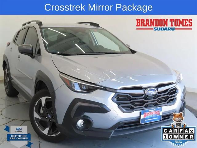 2025 Subaru Crosstrek Limited for sale in McKinney, TX