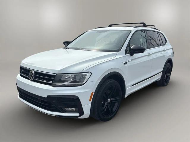 2019 Volkswagen Tiguan 2.0T SE for sale near Columbus, OH