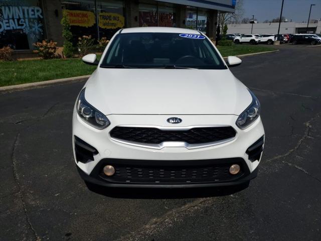 2021 Kia Forte LXS