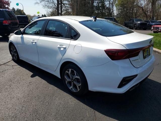 2021 Kia Forte LXS