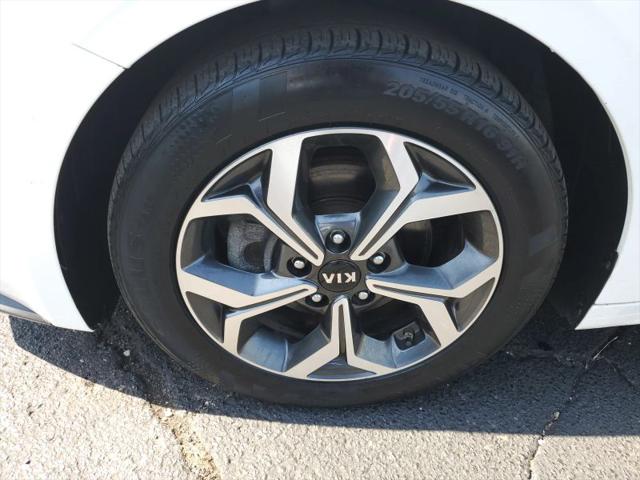 2021 Kia Forte LXS