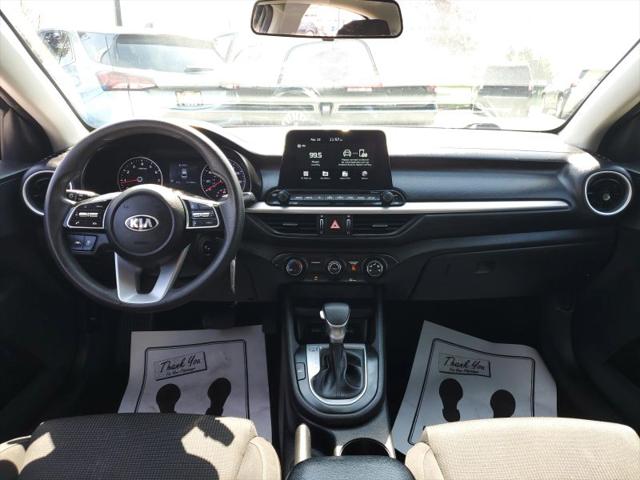 2021 Kia Forte LXS