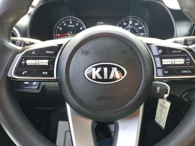 2021 Kia Forte LXS