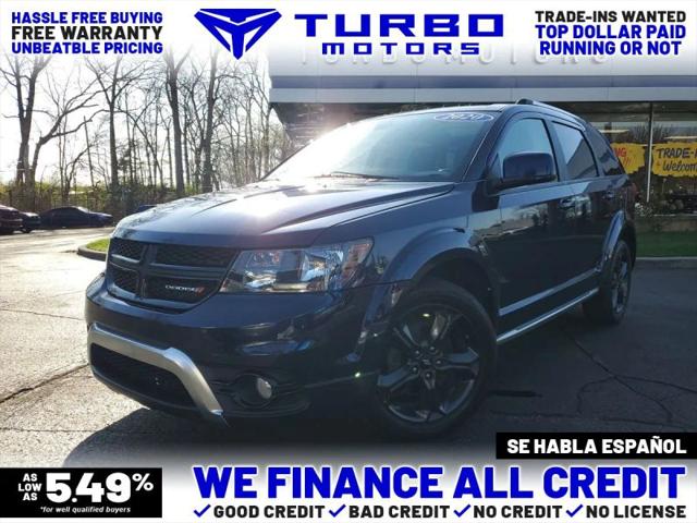 2020 Dodge Journey Crossroad for sale in Taylor, MI