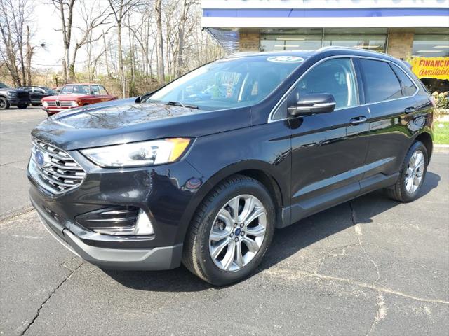 2019 Ford Edge Titanium