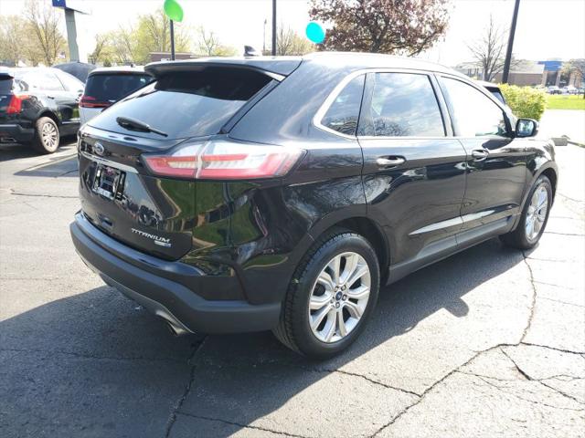 2019 Ford Edge Titanium