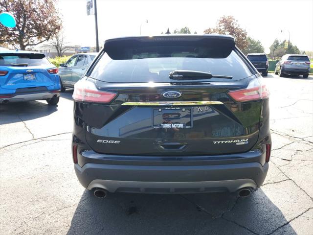 2019 Ford Edge Titanium