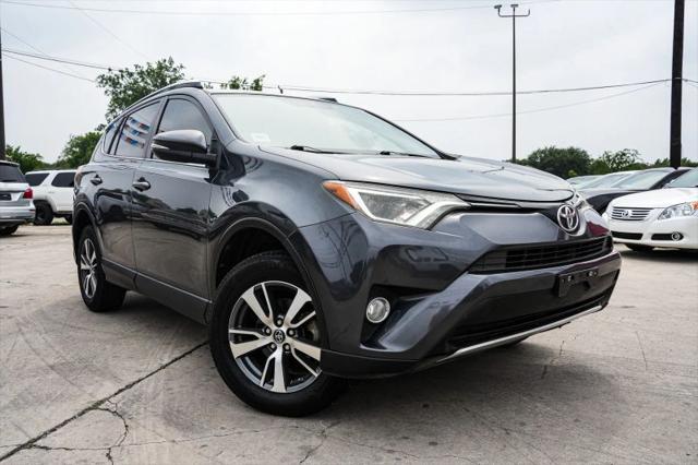 2016 Toyota RAV4 XLE for sale in San Antonio, TX