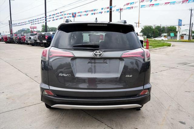 2016 Toyota RAV4 XLE