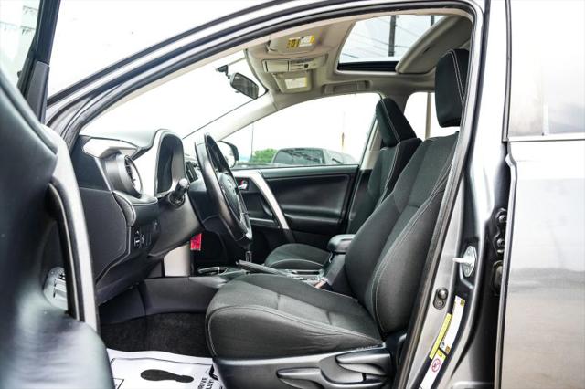 2016 Toyota RAV4 XLE
