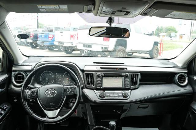 2016 Toyota RAV4 XLE