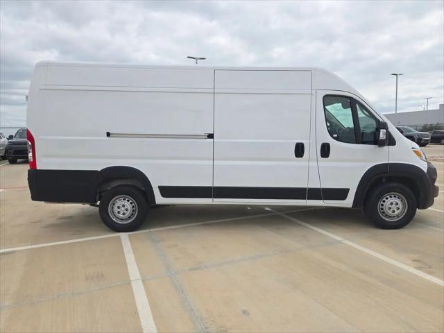 2025 Ram ProMaster Cargo Van Tradesman High Roof 159" WB EXT