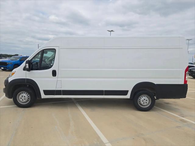 2025 Ram ProMaster Cargo Van Tradesman High Roof 159" WB EXT