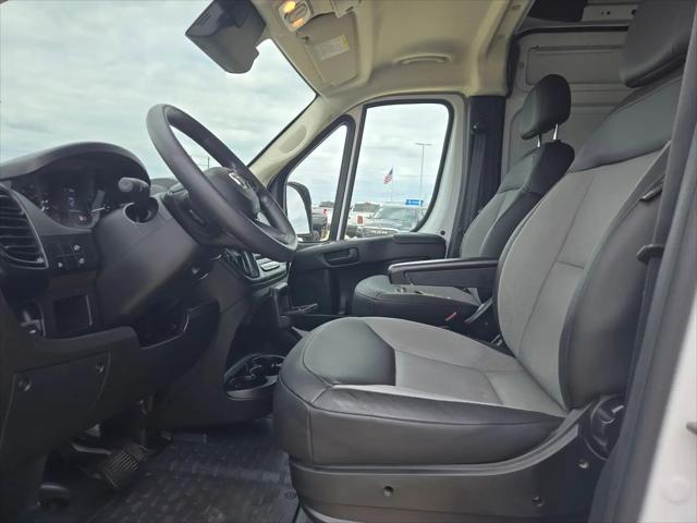 2025 Ram ProMaster Cargo Van Tradesman High Roof 159" WB EXT