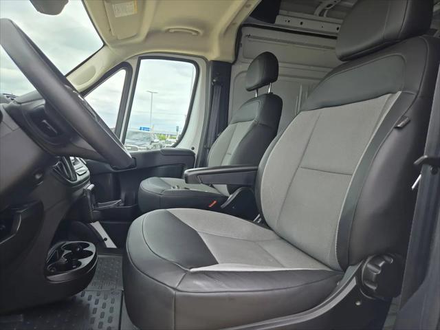 2025 Ram ProMaster Cargo Van Tradesman High Roof 159" WB EXT