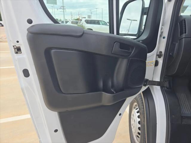 2025 Ram ProMaster Cargo Van Tradesman High Roof 159" WB EXT