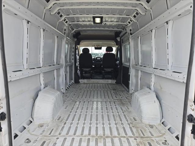 2025 Ram ProMaster Cargo Van Tradesman High Roof 159" WB EXT