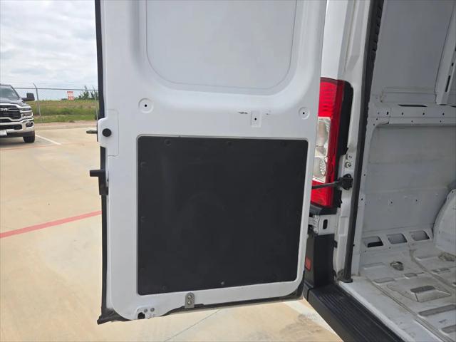 2025 Ram ProMaster Cargo Van Tradesman High Roof 159" WB EXT