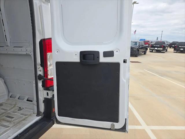 2025 Ram ProMaster Cargo Van Tradesman High Roof 159" WB EXT