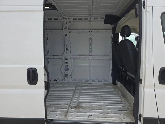 2025 Ram ProMaster Cargo Van Tradesman High Roof 159" WB EXT