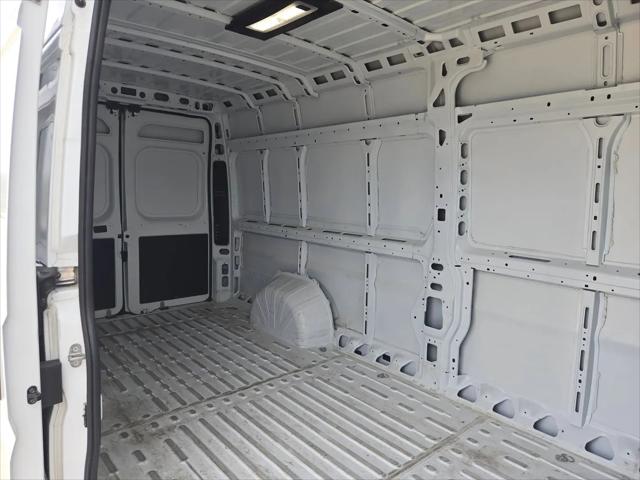 2025 Ram ProMaster Cargo Van Tradesman High Roof 159" WB EXT