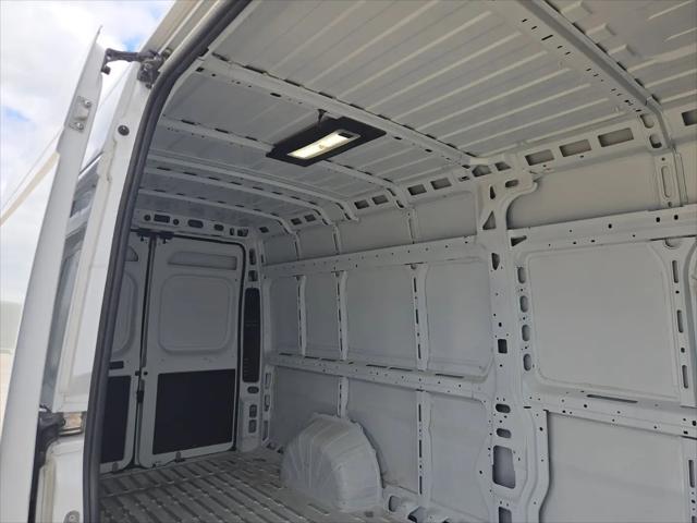 2025 Ram ProMaster Cargo Van Tradesman High Roof 159" WB EXT