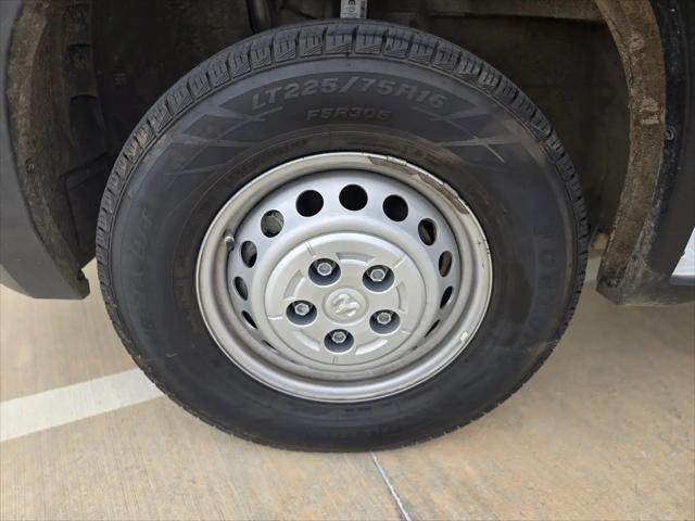 2025 Ram ProMaster Cargo Van Tradesman High Roof 159" WB EXT