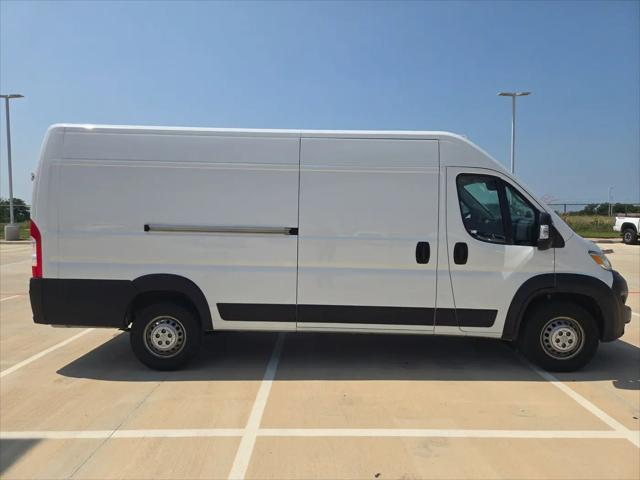 2025 Ram ProMaster Cargo Van Tradesman High Roof 159" WB EXT