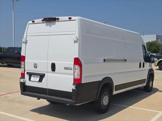 2025 Ram ProMaster Cargo Van Tradesman High Roof 159" WB EXT