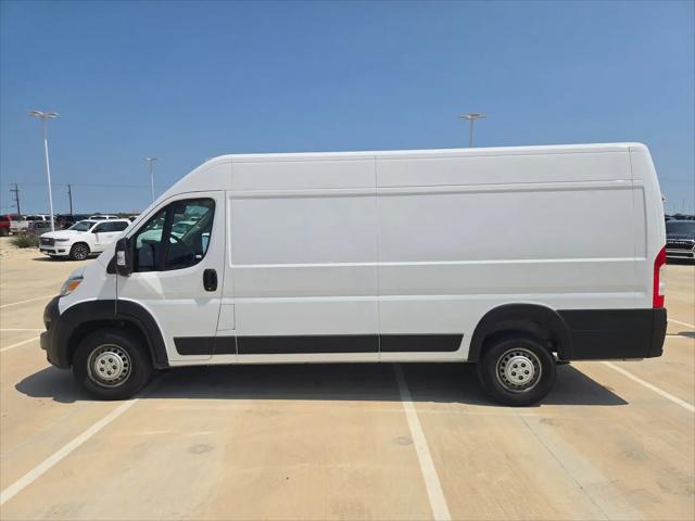 2025 Ram ProMaster Cargo Van Tradesman High Roof 159" WB EXT