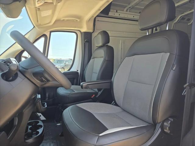 2025 Ram ProMaster Cargo Van Tradesman High Roof 159" WB EXT